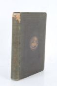 Richard Swainson Fisher M.D. "A Chronological History Of The Civil War In America" 1st Edition