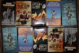 Large Collection of 1950s & 1960s Science Fiction Novels (Qty)