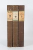 Charles S. Brookes "Roundabout At Canterbury" 1st Edition published by Harcourt, Brace & Co New York