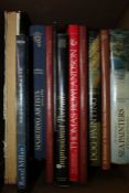 Large Collection of Antiques reference books 5 boxes (Qty)