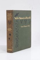 Ernest Thompson Seton "Wild Animals I Have Known" with 200 installations published by Charles