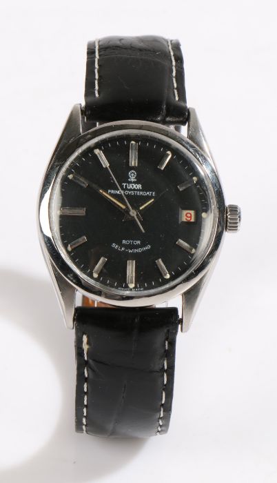 Tudor Prince-Oysterdate stainless steel gentleman's wristwatch, case no. 286268, circa 1960 the