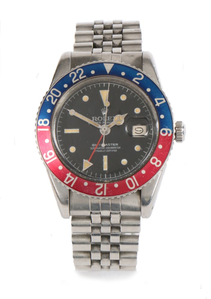 Fine Wristwatches Auction - 22nd June 2022