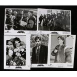 Press release photographs from the film 'Champions' / Mighty Ducks (5) Provenance; from a media