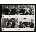 Press release photograph for the film Trial By Jury, to include four photographs  Provenance: From a