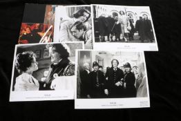 Press release and photographs for the film "Wilde" starring Stephen Fry as Oscar Wilde (5)