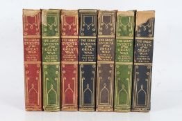 The Great Events Of The Great War Volume 1 - 7 published by The National Alumni 1920 (7)