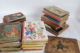 Collection of children's books, to include Black Beauty, The Whopper Play Book, The Child's