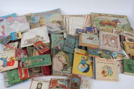 Collection of various children's books and booklets, to include Enid Blyton Magazine, Favourite