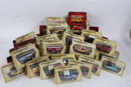 Large collection of mostly Matchbox "Models of Yesteryear", all boxed (qty)