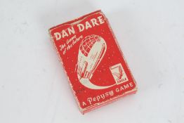 Dan Dare picture card game, by Pepys Game