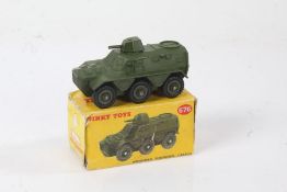 Dinky Toys, 676 Armoured Personnel Carrier, in original box