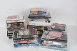 Collection of James Bond novels and books, mostly paperback, 007 magazines etc., (qty)
