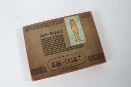 Chad Valley "Am-Duat, the fame of old Egypt", in original box