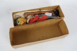 Pelham Puppet "Television's Mr Turnip", in original box