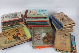 Collection of children's books, to include The Golden Story Book, Uncle Mac's Children's Hour