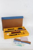Hornby Dublo "Duchess of Montrose" electric train set, with a Royal Mail carriage, boxed
