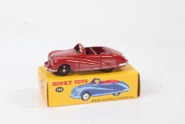 Dinky Toys, Mattel 2013 reissue, 106 Austin Atlantic Convertible, boxed