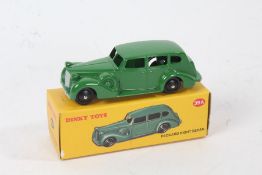 Dinky Toys, Mattel 2013 reissue, 39 A Packard Eight Sedan, boxed