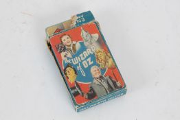 Rare set of "The Wizard of Oz" card game, Mirth & Magic