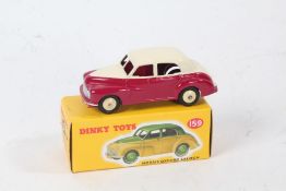 Dinky Toys, Mattel 2014 reissue, 159 Morris Oxford Saloon, boxed