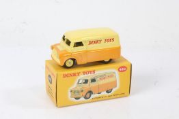 Dinky Toys, Mattel 2013 reissue, 482 Bedford Van, boxed