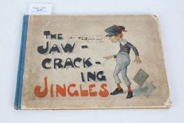 T.E. Donnison, The Jaw Cracking Jingles, with coloured illustrations