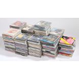 Mixed CD albums and singles. Qty