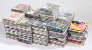 Mixed CD albums and singles. Qty