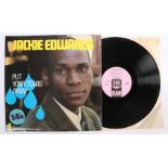 Jackie Edwards - Put Your Tears Away LP (IWPS4).