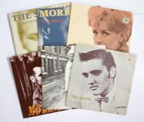 Smiths/Morrissey LPs and 12" singles. Morrissey (2) - Viva Hate LP (CSD 3787). November Spawned A