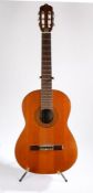 Angelica Classical Guitar supplied by Boosey And Hawkes with soft case and metal stand.