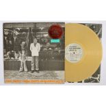 Ian Dury - New Boots And Panties LP (SEEZG4), limited edition Gold colour Vinyl.