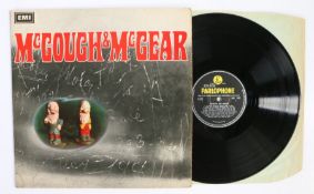 McGough & McGear - McGough & McGear LP (PMC 7047).  **VENDOR TO COLLECT**