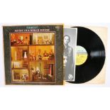 Family - Music In A Doll's House LP (RLP 6312), first UK pressing with insert.VG.