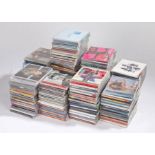 Mixed CD albums and singles. Qty