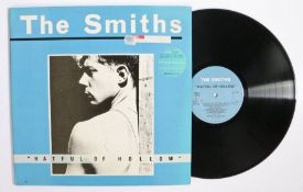 The Smiths - Hatful Of Hollow LP (ROUGH 76), first pressing.