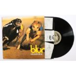 Blur -  Parklife LP (FOODLP10), first pressing.Ex.