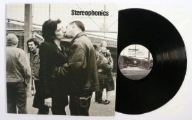 Stereophonics - Performance And Cocktails LP (VVR1004499), gatefold sleeve.Ex.