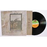 Led Zeppelin - Untitled LP (K50008), reissue. Matrix Nos. A-2 W47 K50008 STAWBERRY/B-2 W44 K50008