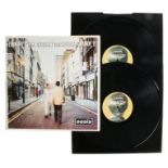 Oasis - (What's The Story) Morning Glory? 2-LP (CRE LP 189), Damont pressing.