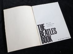 The Beatles Book. first published 1964, Hutchinson and Company, Norman Parkinson and Maureen