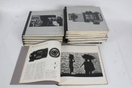 Life Library of Photography, 17 volumes by the editors of Time-Life Books, published by Time Inc.