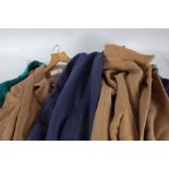 Collection of ladies coats/jackets, to include Cotswold Collection and Basler (qty)