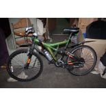 Apollo Outrage mountain bike