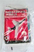Collection of 1960's and later Radio Control Models magazines (11)
