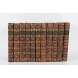 Edward Gibbon Esq "The History of the Decline And Fall of the Roman Empire" published in 12