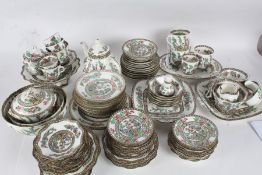 Collection of Coalport 'Indian Tree' porcelain, to include coffee and tea ware, cream jug, sugar