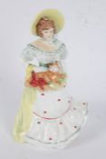 Royal Doulton figurine 'Jane' HN 3711