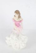 Royal Doulton figurine 'Sophie Lady of the year - 1998', issued limited to 1998, HN1995, 22cm tall